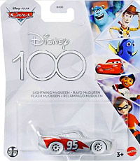 Lightning McQueen - Single - Disney 100 Years
