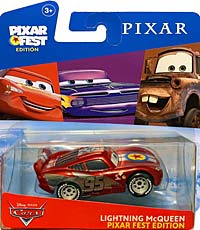Lightning McQueen - Single - Pixar Fest Edition