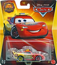 Lightning McQueen - Single - Race & Rescue