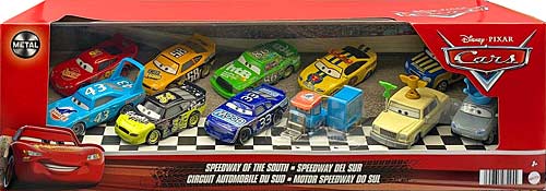 Speedway ot the South 11-Pack