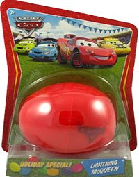 Lightning McQueen (with Rusteze sticker) - Egg