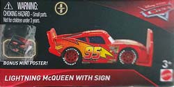 #05/05 - Lightning McQueen with Sign - Puzzle