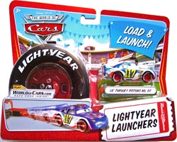 Lil' Torquey Pistons - Wheel Launcher