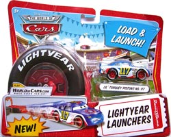 Lil' Torquey Pistons - Wheel Launcher - New Logo