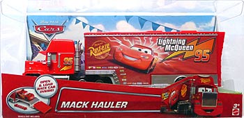 Mack - Hauler