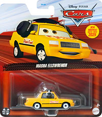 Masha Ellswrench - Single