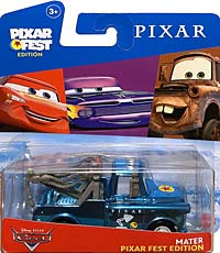 Mater - Single - Pixar Fest Edition