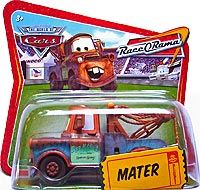 Mater - Short Card