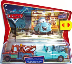 Brand New Mater, Mater - Movie Doubles