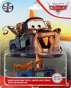 Mater with Cone Teeth - Deluxe