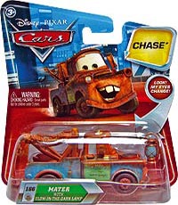 #166. Mater with Glow-in-the-Dark Lamp (Chase) - Single (lenticular)