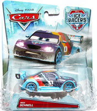 Max Schnell (Ice Racer) - Single - Ice Racers