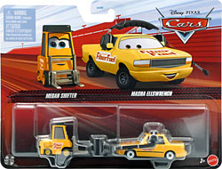 Megan Shifter & Masha Ellswrench - Movie Moments