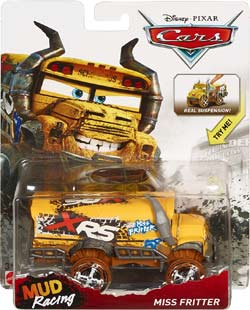 Miss Fritter - Deluxe - Mud Racing