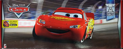 Piston Cup 11-Pack