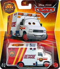 Morgan Martins - Single - Race & Rescue