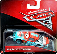 Murray Clutchburn - Short Card
