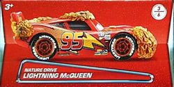 #03/06 - Nature Drive Lightning McQueen - Puzzle #2