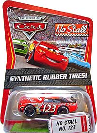 No Stall (rubber tires) - Kmart