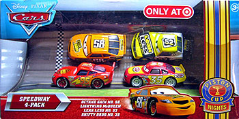 Speedway 4 Pack