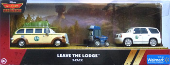Leave the Lodge - 3-Pack
