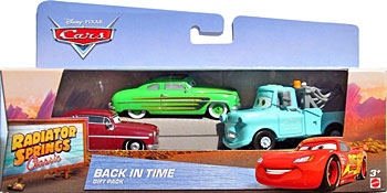 Back in Time - 3 Pack