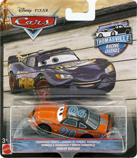 Ponchy Wipeout - Single - Thomasville Racing Legends