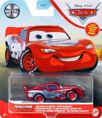 Lightning McQueen - Single - Racing Red