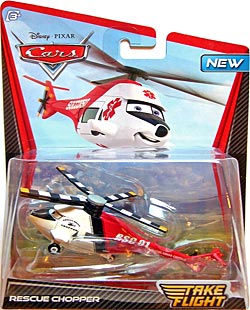 Rescue Chopper - Megasize