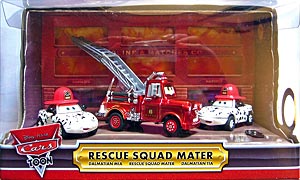 Rescue Squad Mater (SDCC 2009)