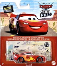Road Trip Lightning McQueen - Single