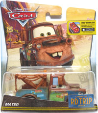 Mater - Single - Route 66 Road Trip