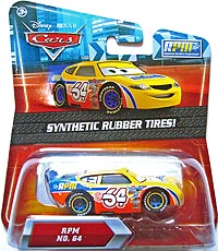 RPM #64 (rubber tires) - Kmart