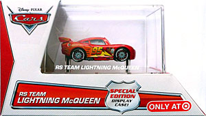 RS Team Lightning McQueen - Promo