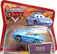 Sally - Short Card