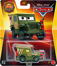 Sarge - Single - Race & Rescue