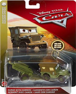 Les blisters de la série Cars 2018 - Page 2 Sarge_with_cannon_cars_2018_deluxe_-_radiator_springs