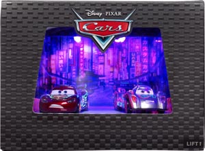 Neon Racers Gift Pack (SDCC 2014)