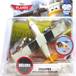 Sharpes - Deluxe - Training Time