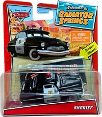 Sheriff - Single - Welcome to Radiator Springs