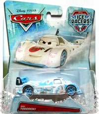 Shu Todoroki (Ice Racer) - Single - Ice Racers