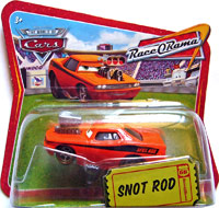 Snot Rod (variant) - Short Card