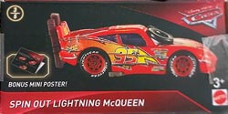#03/05 - Spin Out Lightning McQueen - Puzzle