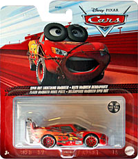 Spin Out Lightning McQueen - Single