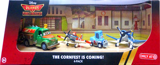 The Cornfest is Coming! - 4-Pack