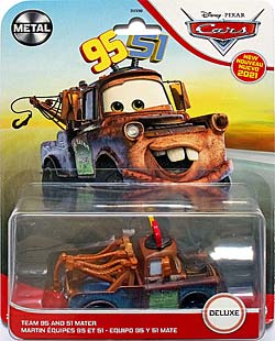 Team 95 and 51 Mater - Deluxe