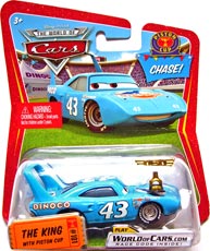 #101. The King with Piston Cup (Chase) - Single (Chase)