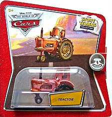 Tractor - Single
