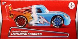 #05/06 - Transforming Lightning McQueen - Puzzle #2