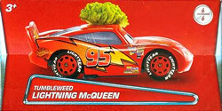 #06/06 - Tumbleweed Lightning McQueen - Puzzle #1